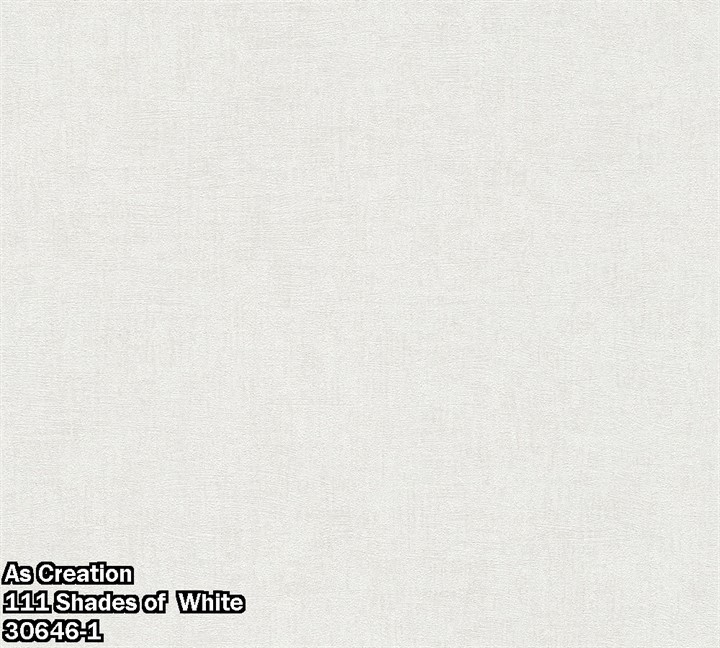 As Creation 111 Shades of White 30646-1